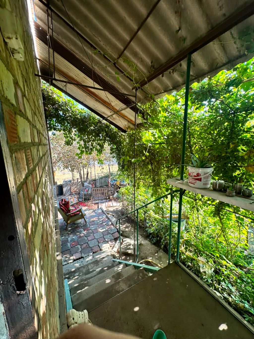 Продаётся кирпичный дом в д/п Бек-Тоо. Площадь дома — 120 м², участок: фото 3