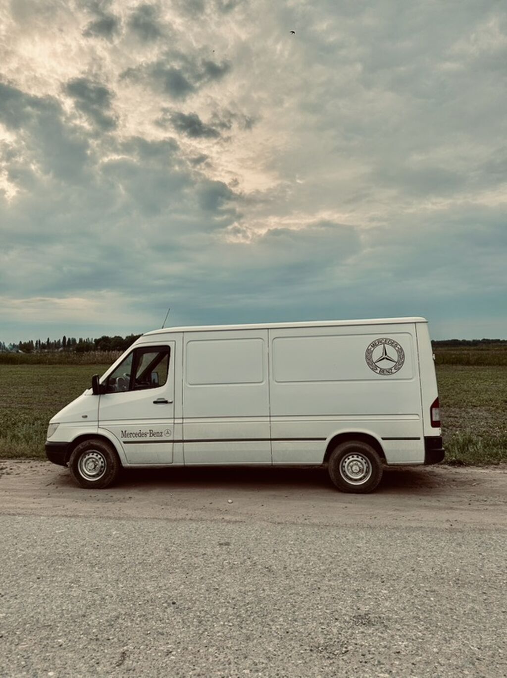 Легкий грузовик, Mercedes-Benz, Стандарт: фото 2