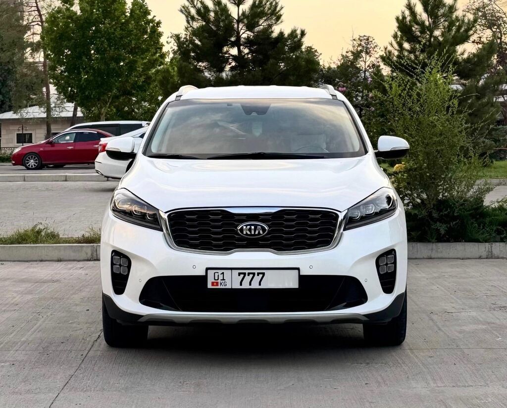 Kia Sorento: 2020 г., 2 л, Автомат, Дизель, Кроссовер: фото 2