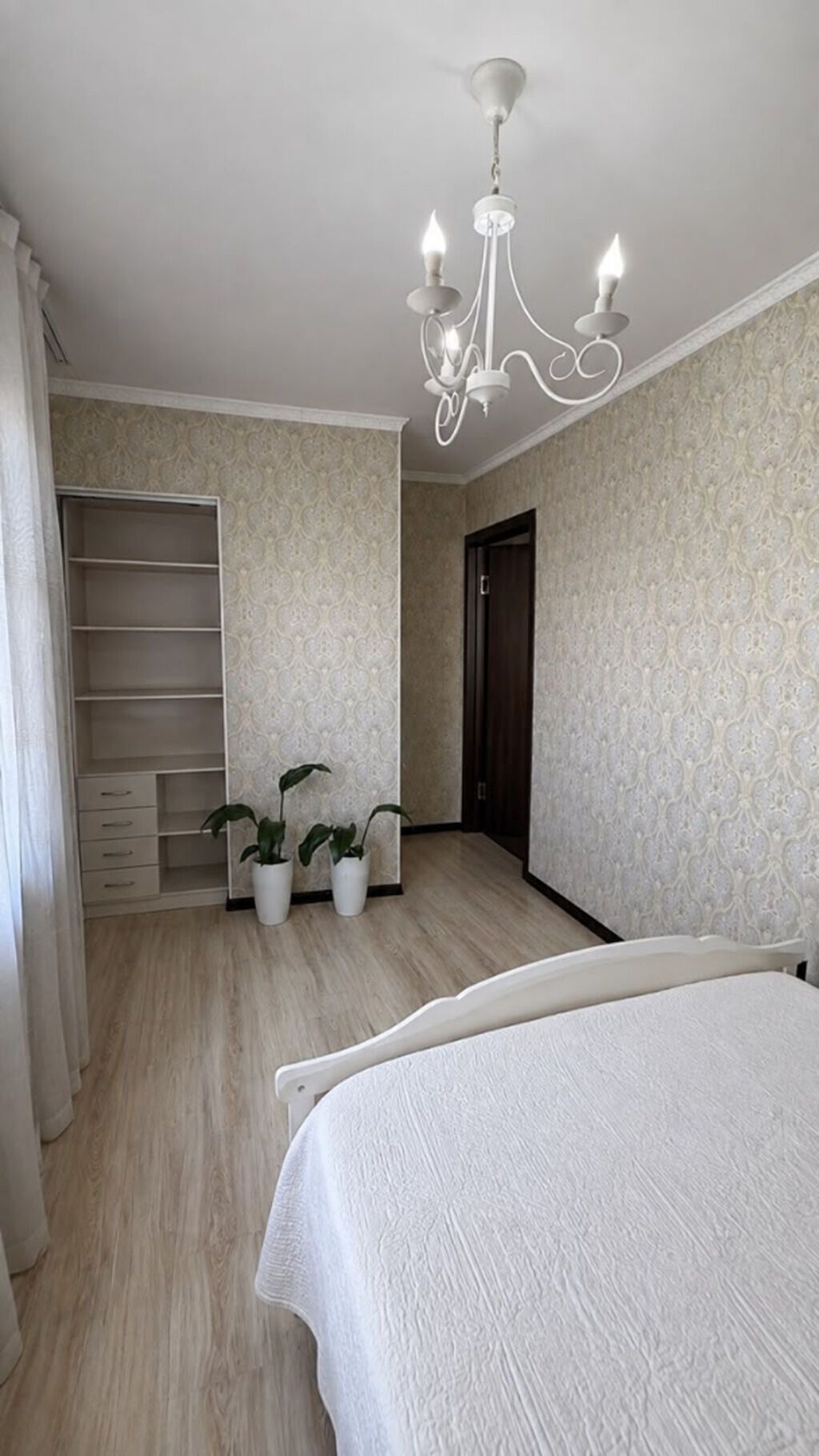 2 комнаты, 49 м², 9 мкр 104 серия, 4 этаж, Косметический ремонт: фото 3