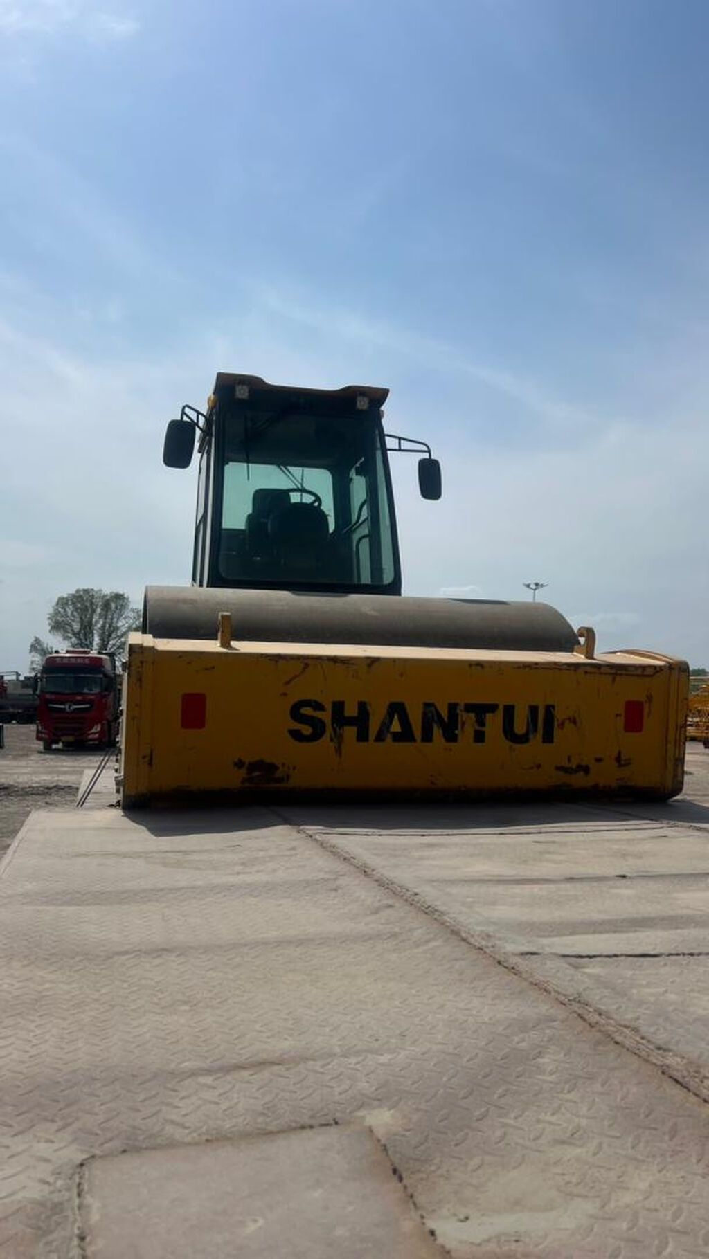 Продаю Каток дорожный SHANTUI SR22M C5 Под масла 684 моточасы - Тип: фото 4