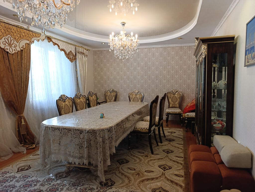 220 м², 6 комнат, Кок-Жар ж/м, Без подселения: фото 4