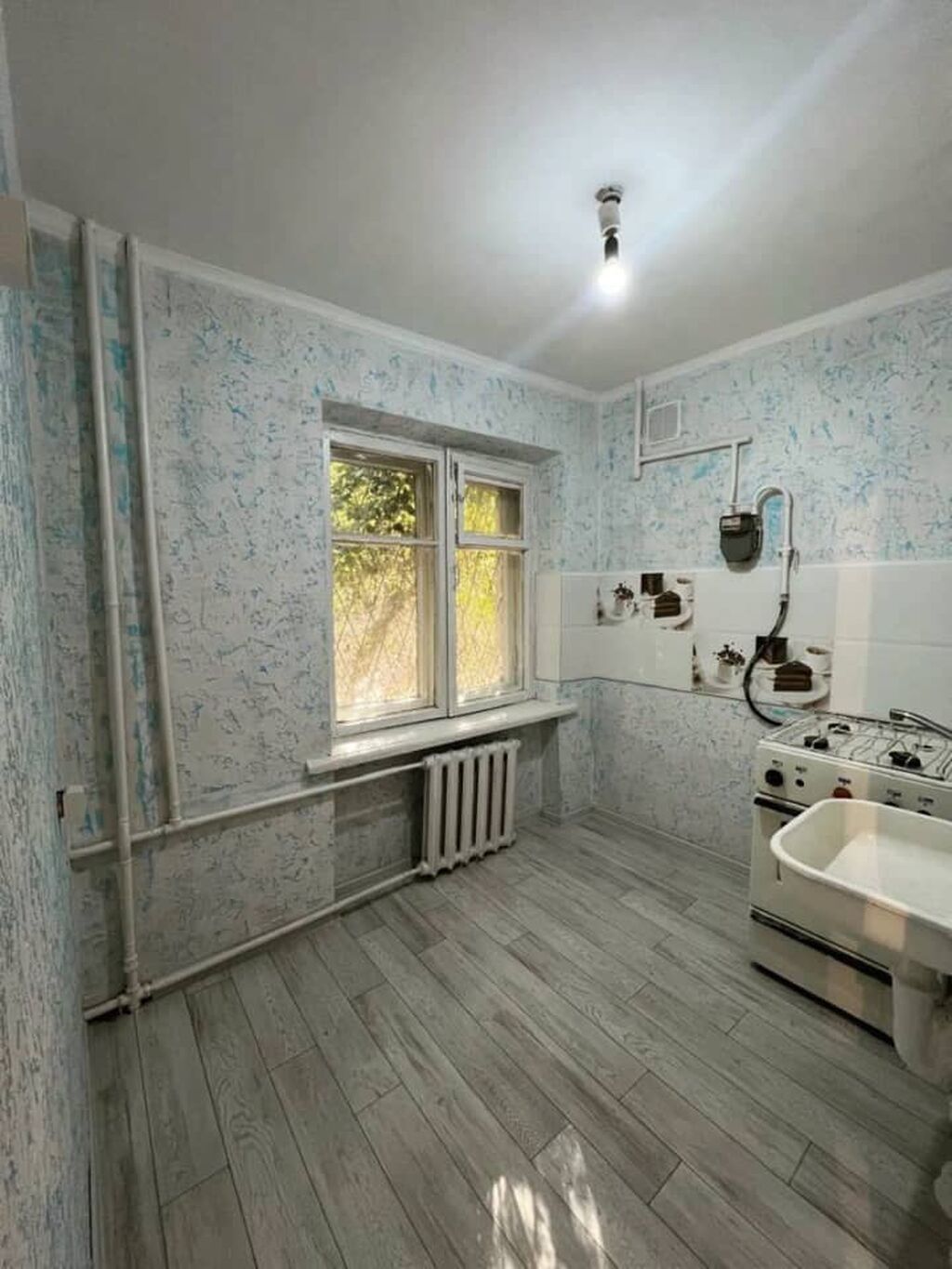 1 комната, 30 м², Политех Хрущевка, 1 этаж, Свежий ремонт: фото 6