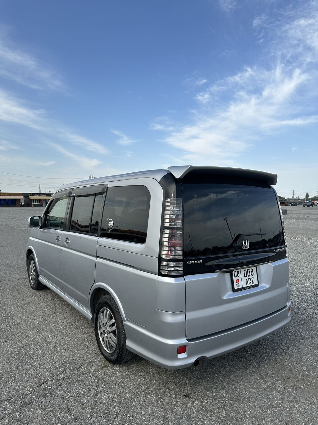 Honda Stepwgn: 2004 г., 2 л, Автомат, Бензин, Минивэн: фото 3