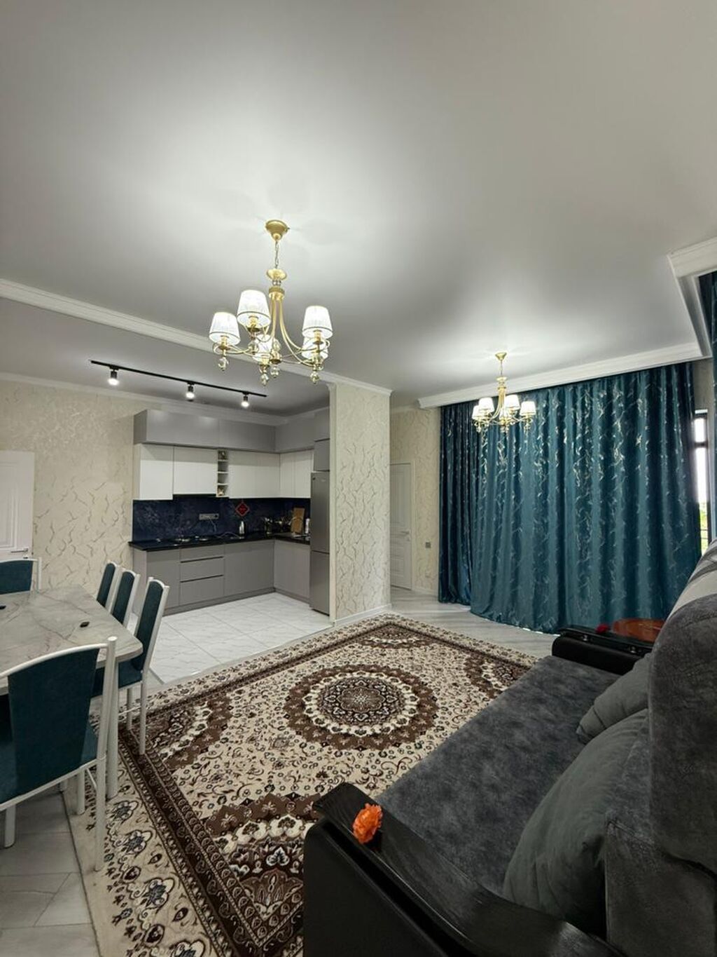 Коттедж, Симирам, Корумду, 8 мест: фото 2