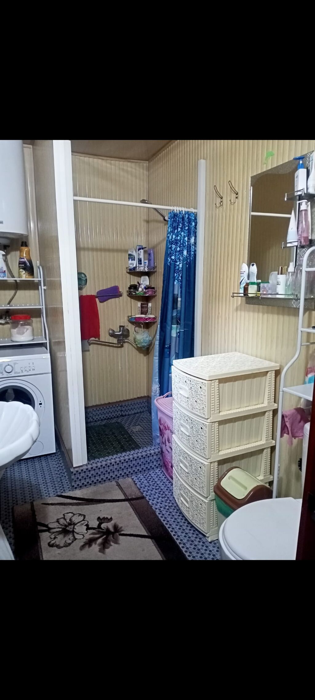 В городе Кара-балта продается жилой уютный дом,в хорошей локации: фото 6