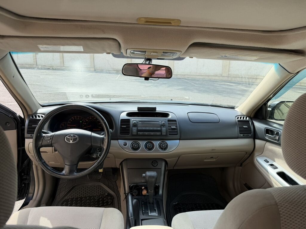 Toyota Camry: 2005 г., 2.4 л, Автомат, Бензин, Седан: фото 7