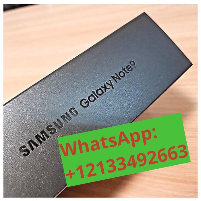 Samsung: Samsung Galaxy Note 9 σε lalafo.gr Samsung Galaxy Note 9 σε Αθήνα