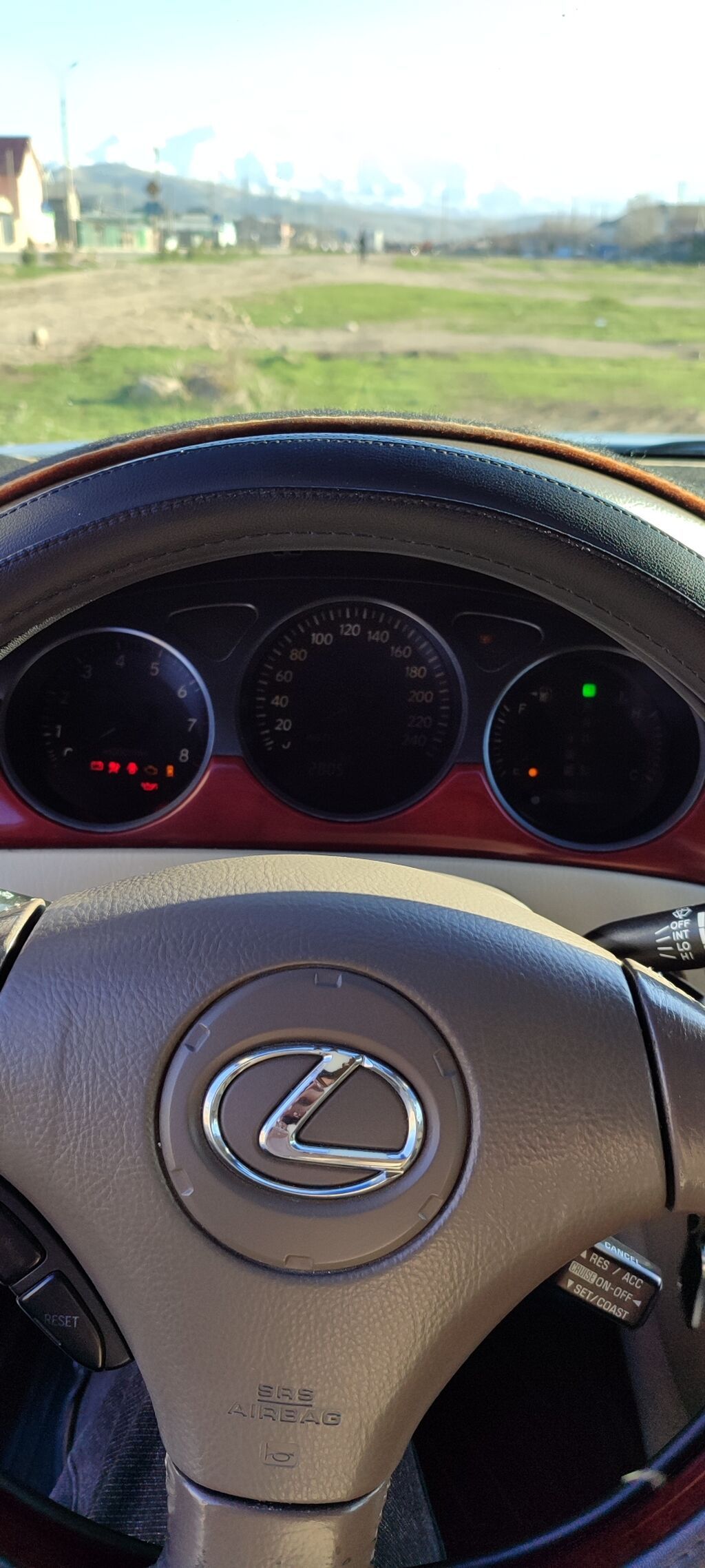 Lexus ES: 2003 г., 3 л, Автомат, Бензин, Седан: фото 7