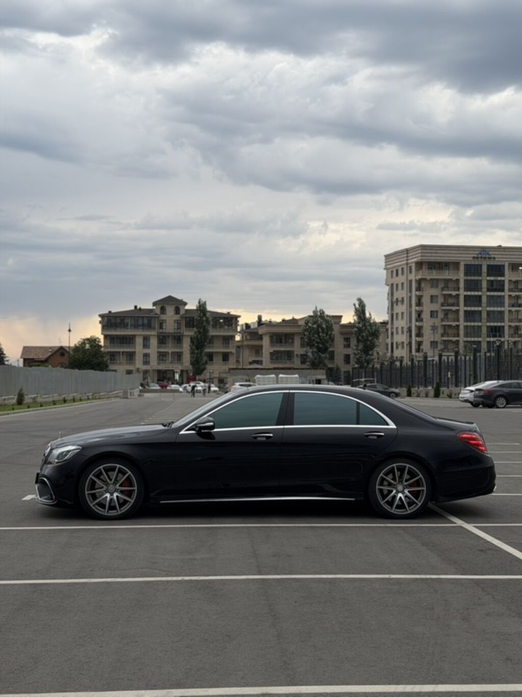 Mercedes-Benz S-Class: 2014 г., 4.7 л, Автомат, Бензин, Седан: фото 4