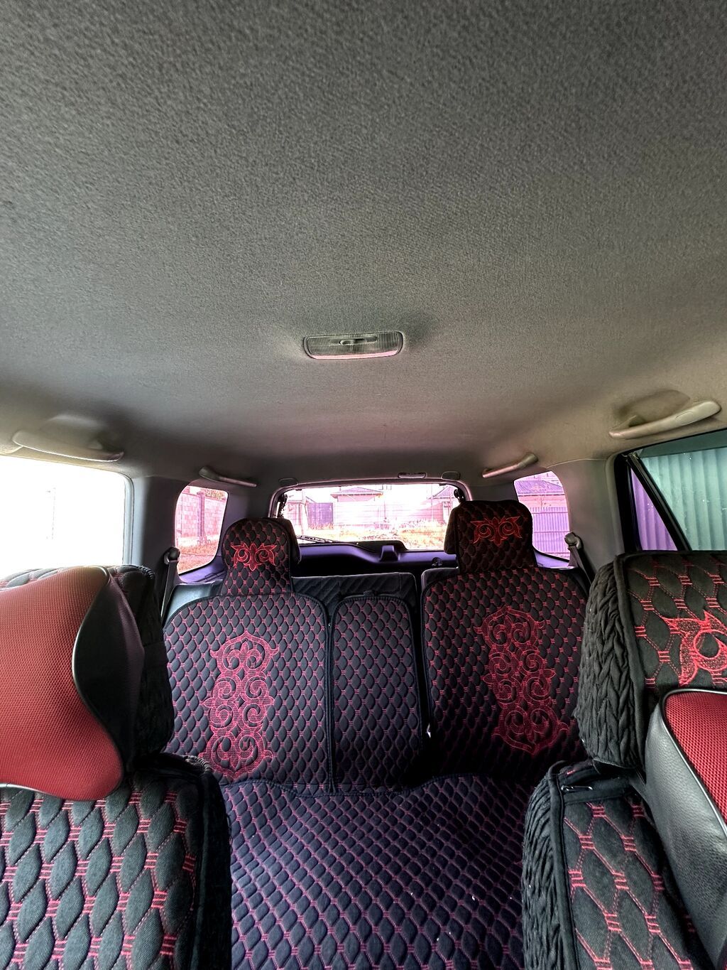 Honda CR-V: 2003 г., 2 л, Автомат, Бензин, Кроссовер: фото 7