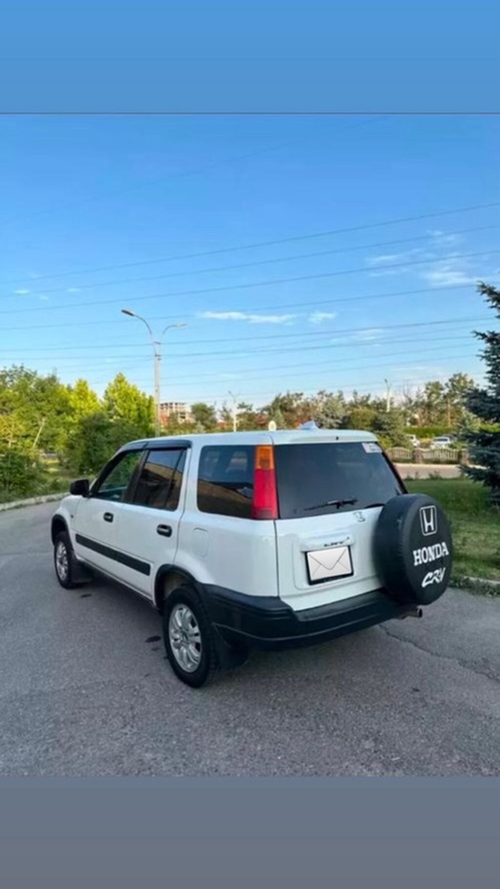 Honda CR-V: 1999 г., 2 л, Автомат, Бензин, Кроссовер: фото 3