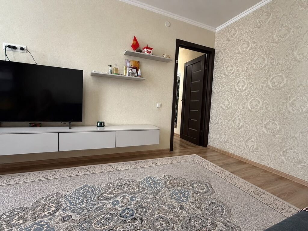 2 комнаты, 46 м², 104 серия, 4 этаж, Косметический ремонт: фото 3