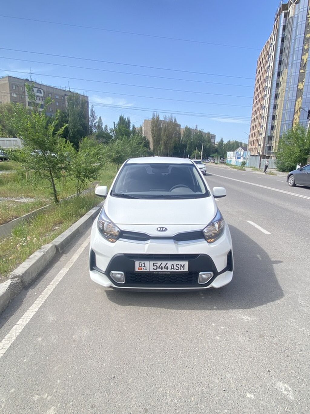 Продам Kia Morning 2020, автомат, бензин: фото 4