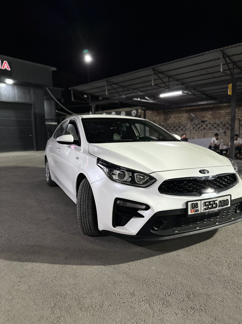 Kia K3: 2019 г., 1.6 л, Автомат, Бензин, Седан: фото 5