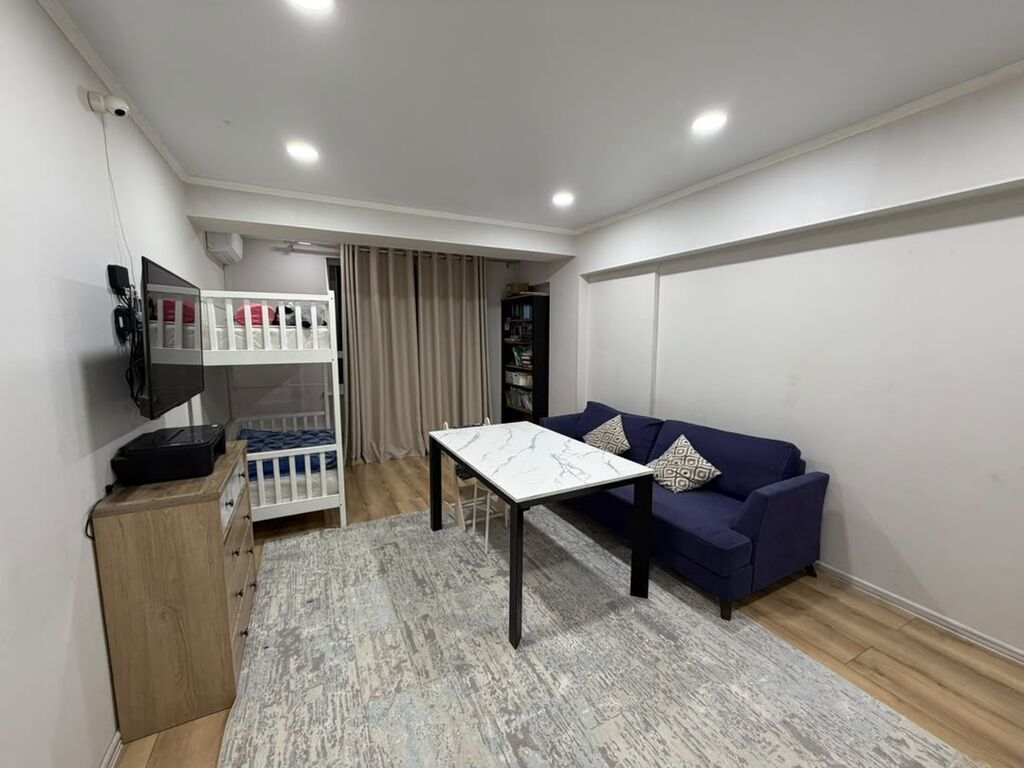 2 комнаты, 60 м², Элитка, 6 этаж, Евроремонт: фото 4
