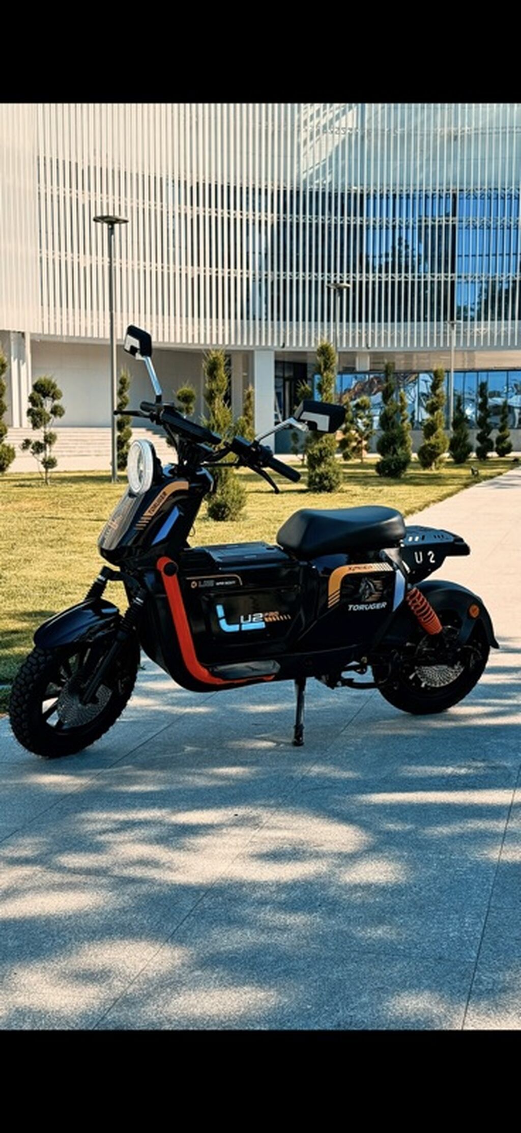 Электровелосипед TORUGER MONSTER M3 Pro Max 60/21A - 49.000: фото 4