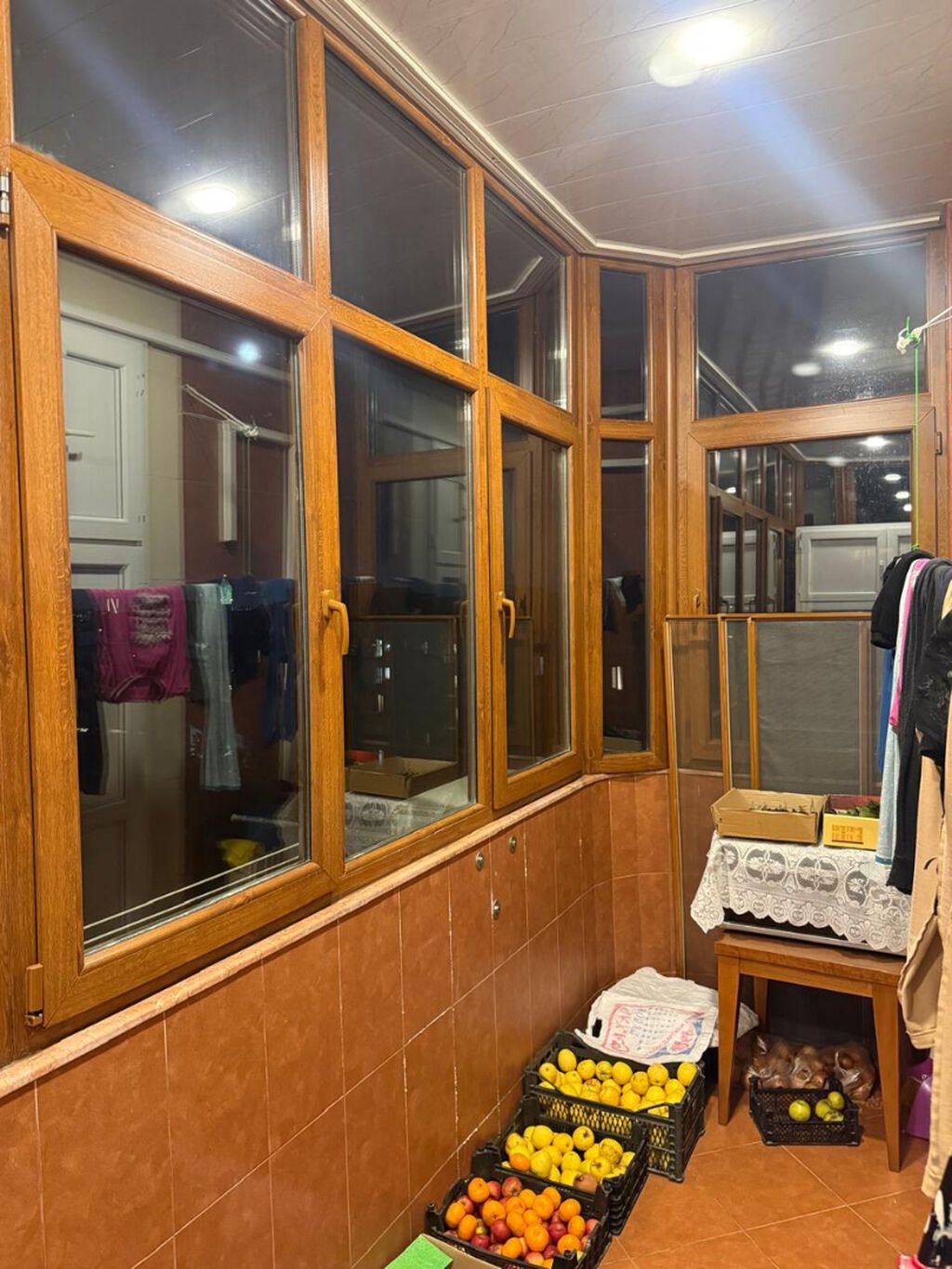 4 otaqlı, Yeni tikili, 212 kv. m