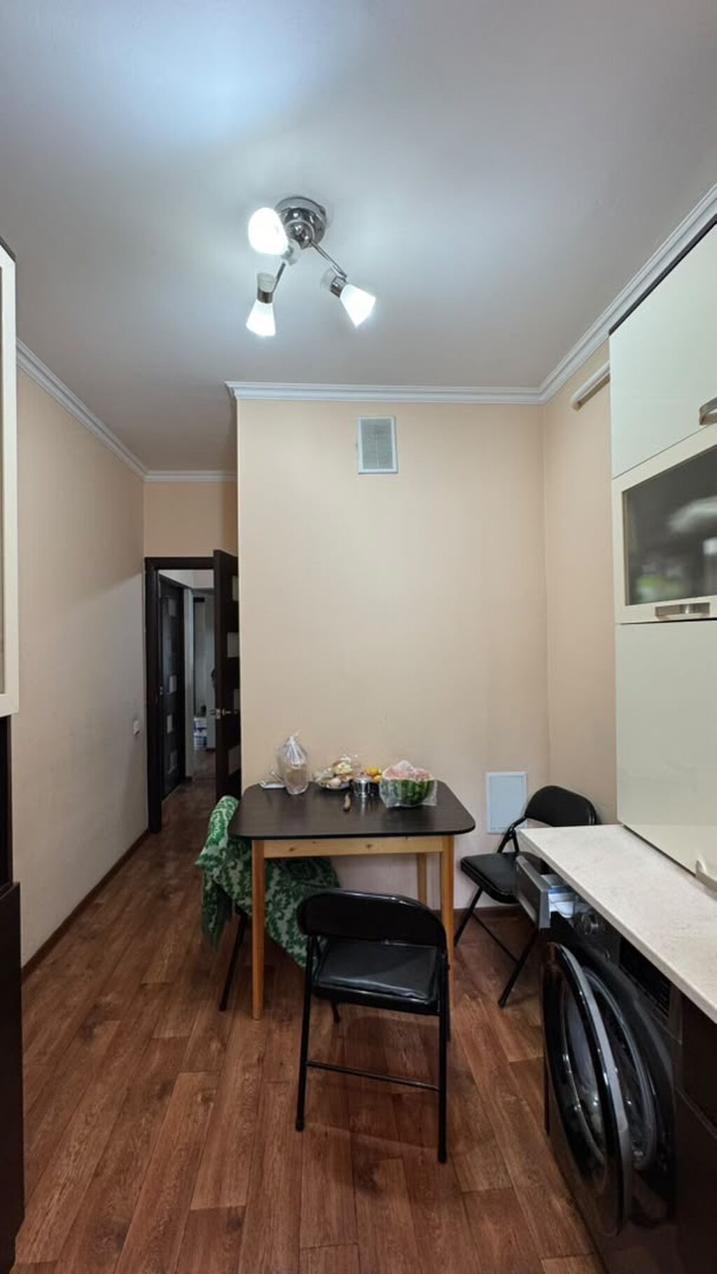 3 комнаты, 63 м², 11 мкр 105 серия, 1 этаж, Косметический ремонт: фото 5