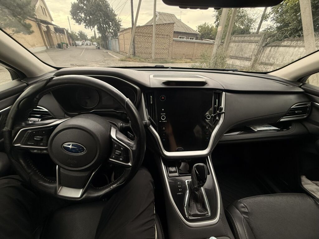 Subaru Outback: 2021 г., 2.5 л, Автомат, Бензин, Универсал: фото 5