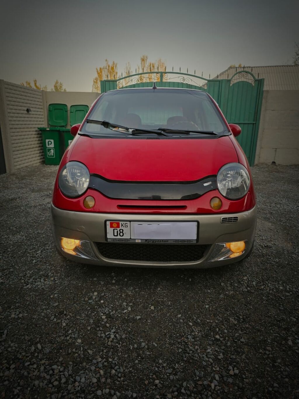 Daewoo Matiz: 2002 г., 0.8 л, Автомат, Бензин, Хэтчбэк: фото 2