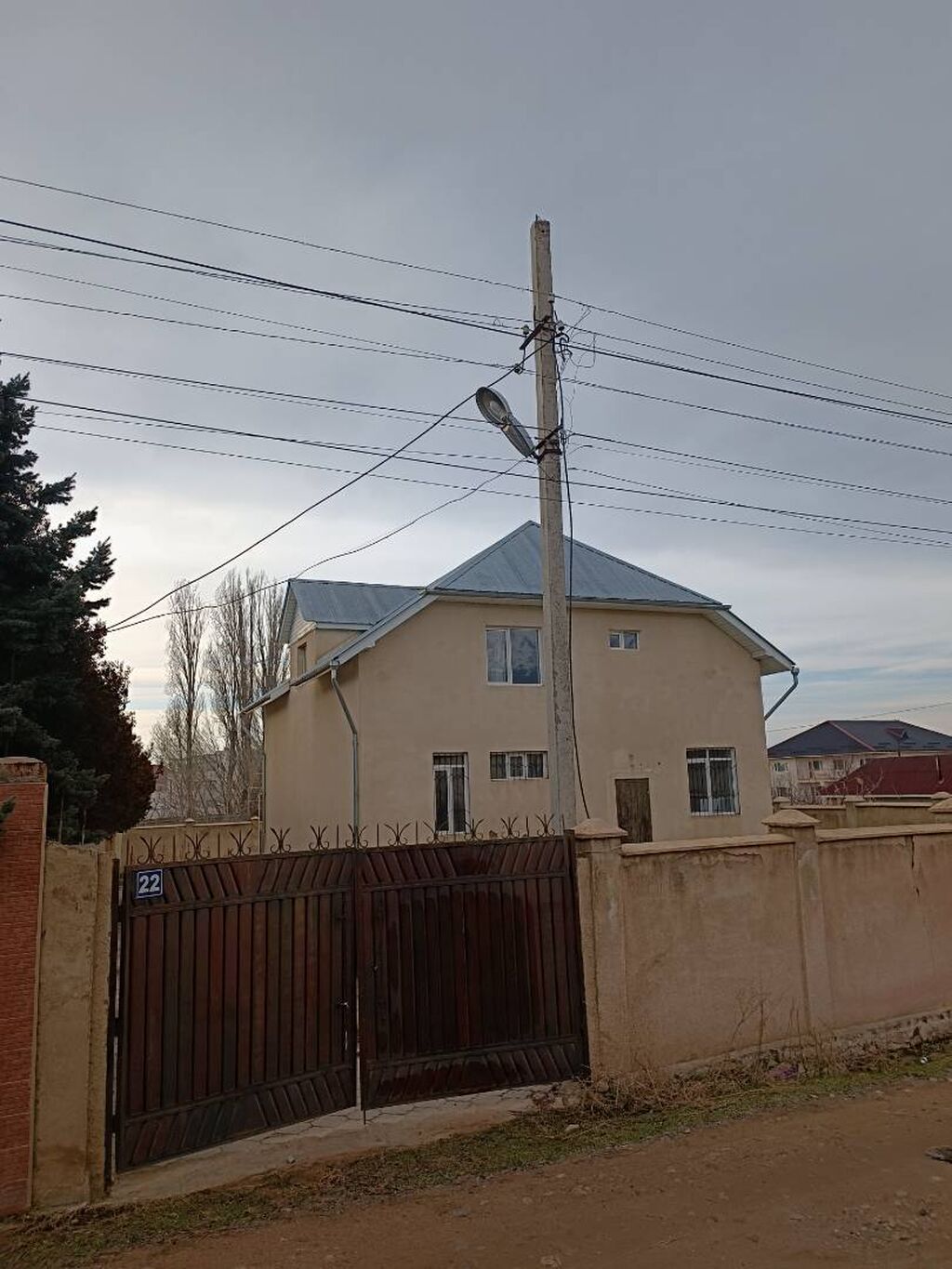 Срочно продаю дом в центре г.: 85000 USD ▷ Продажа домов | Чолпон-Ата |  44283315 ᐈ lalafo.kg