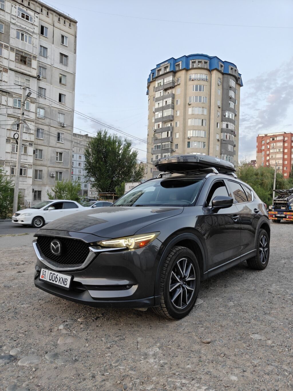 Mazda CX-5: 2017 г., Кроссовер: фото 3