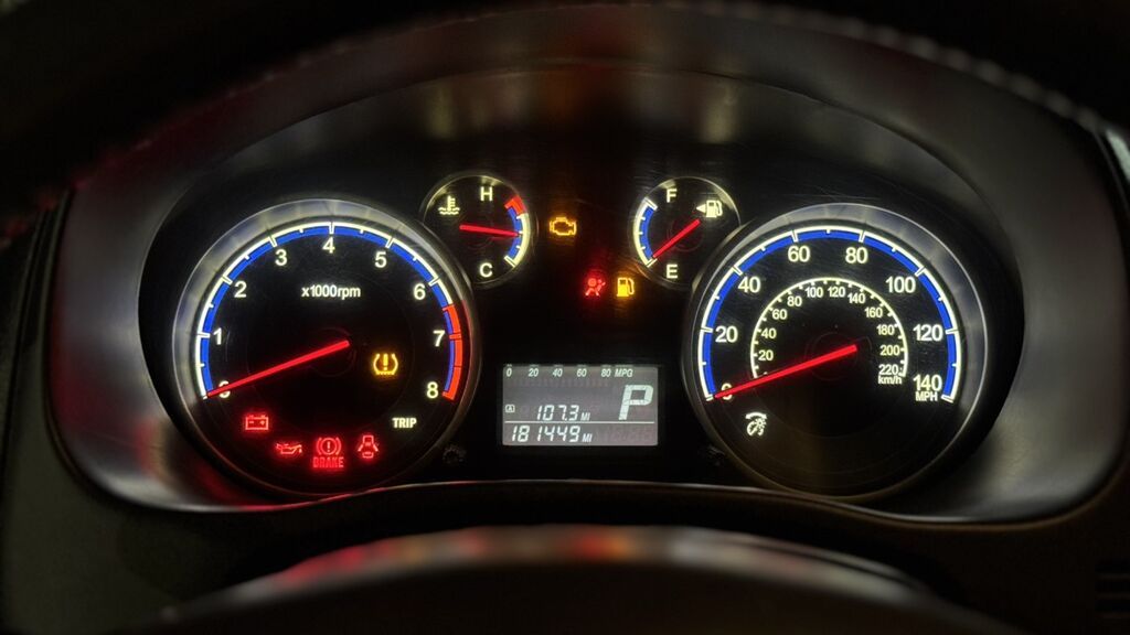 Suzuki SX4: 2011 г., 2 л, Автомат, Бензин, Хэтчбэк: фото 5
