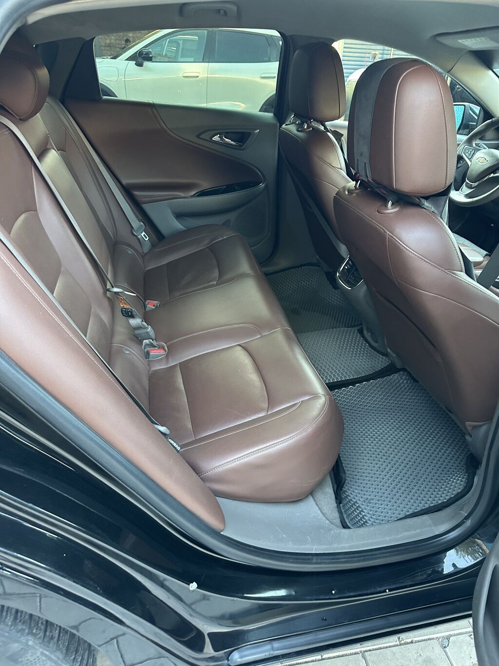 Chevrolet Malibu: 2017 г., 2 л, Автомат, Бензин, Седан: фото 7