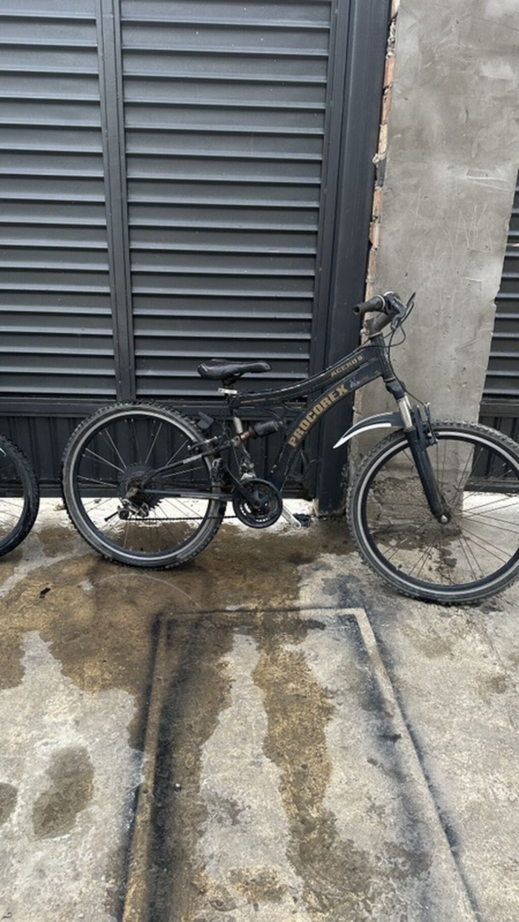 Два горных велосипеда (MTB) 1) Бирюзово‑черный: - Колеса: 26" - Рама: фото 3