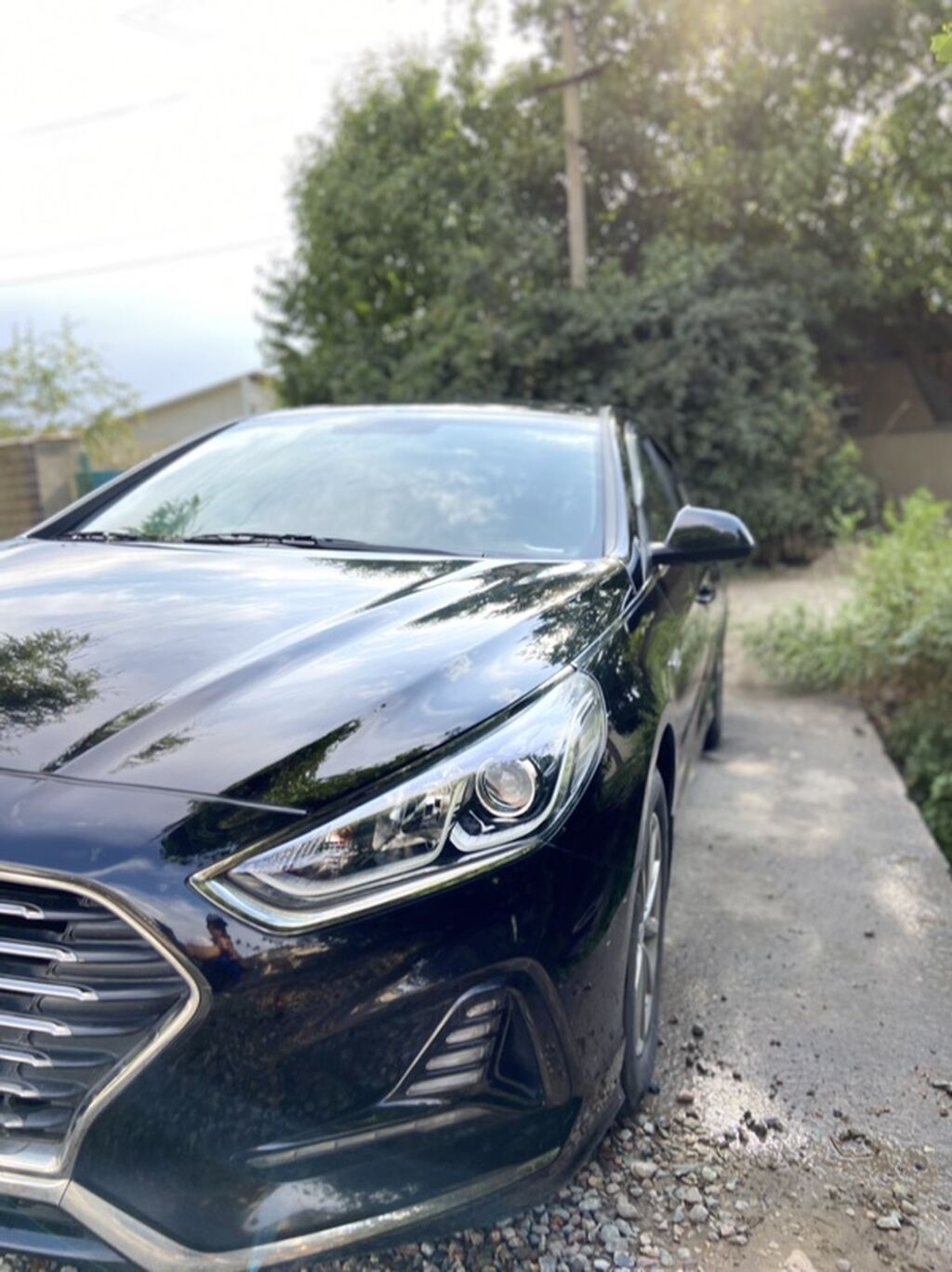 Hyundai Sonata: 2019 г., 2 л, Автомат, Газ, Седан: фото 7