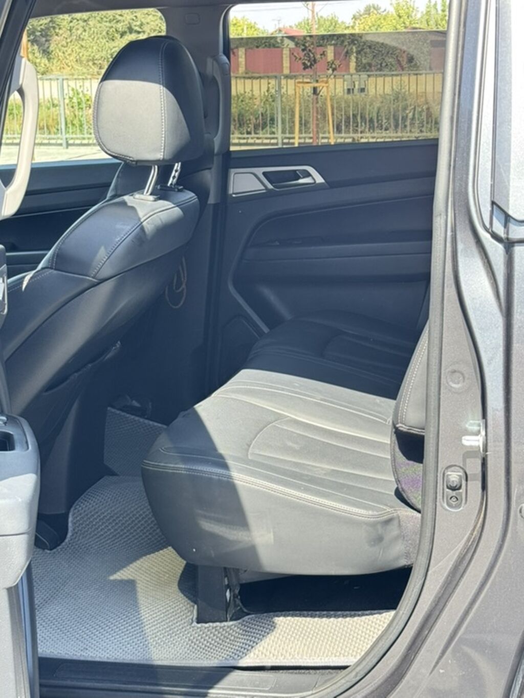 Ssangyong Rexton Sports: 2019 г., 2.2 л, Автомат, Дизель, Пикап: фото 7
