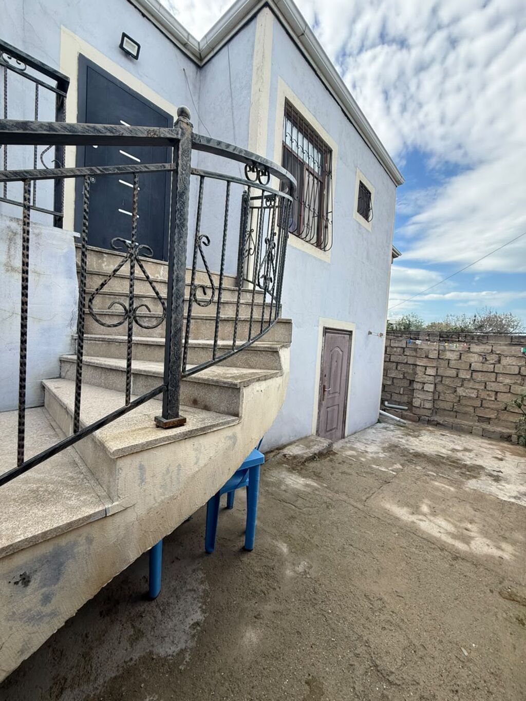 3 otaqlı, 156 kv. m, Kredit yoxdur, Yeni təmirli