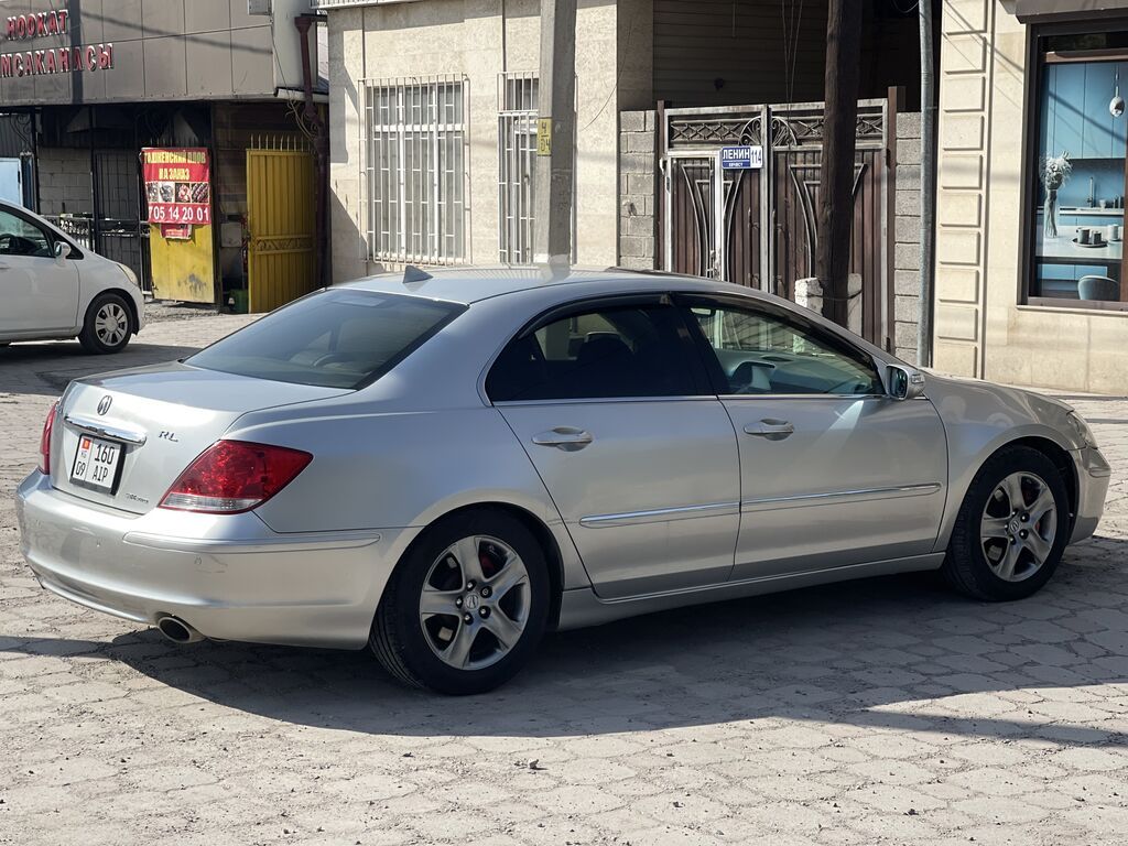 Honda Legend: 2005 г., 3.5 л, Автомат, Бензин, Седан: фото 1