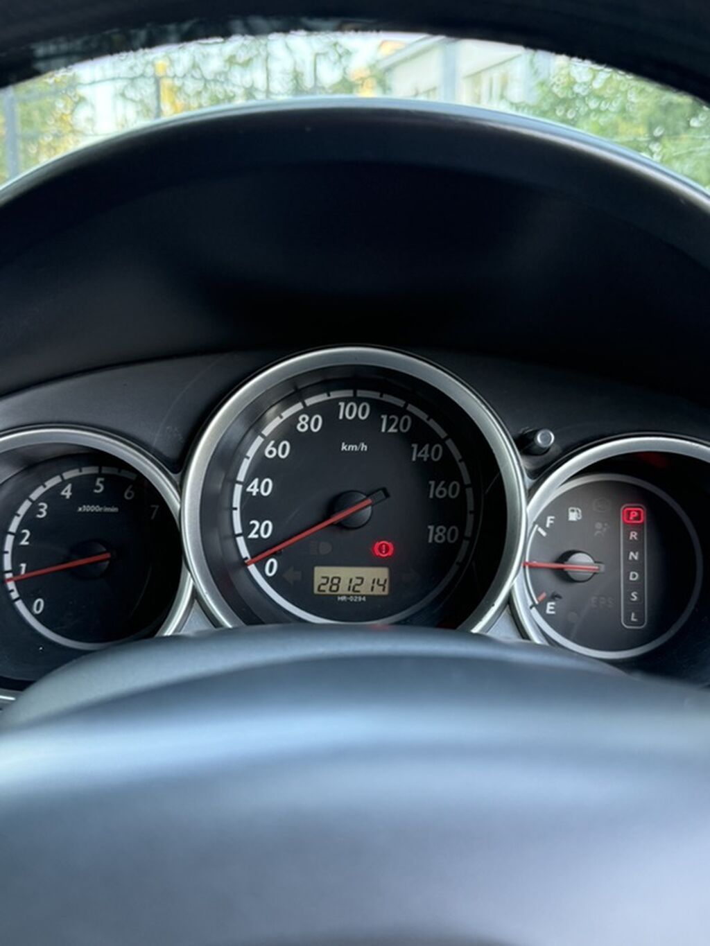 Honda Fit: 2003 г., 1.3 л, Вариатор, Бензин, Хэтчбэк: фото 6
