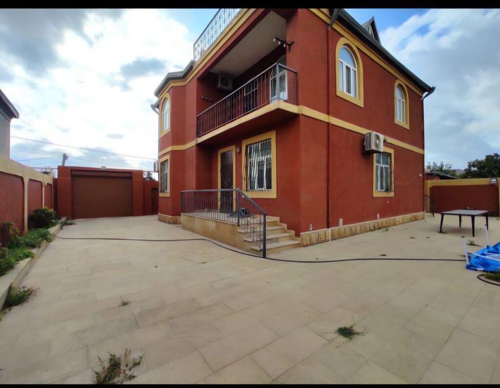 Zabrat 6 otaqlı, 280 kv. m, Kredit yoxdur