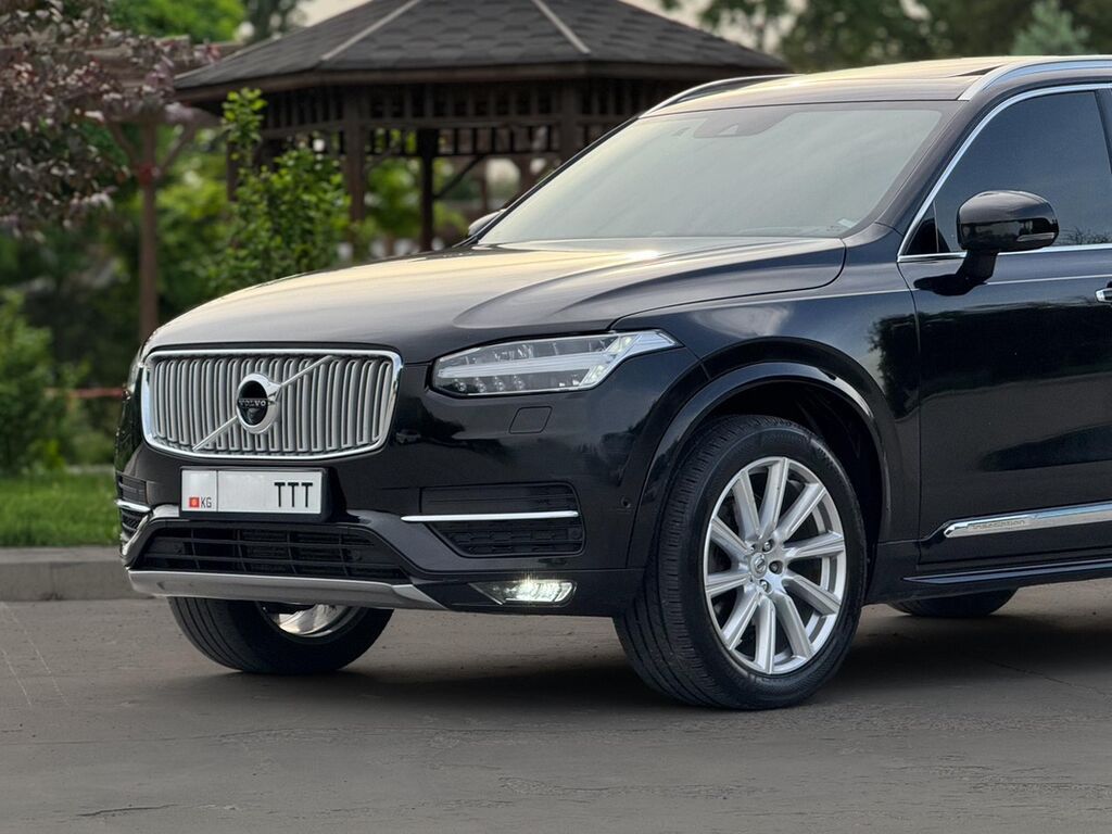 Volvo XC90: 2019 г., Автомат, Бензин, Кроссовер: фото 7