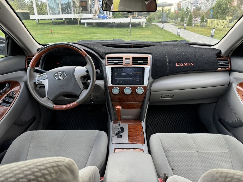 Toyota Camry: 2007 г., 2.4 л, Автомат, Бензин, Седан: фото 7
