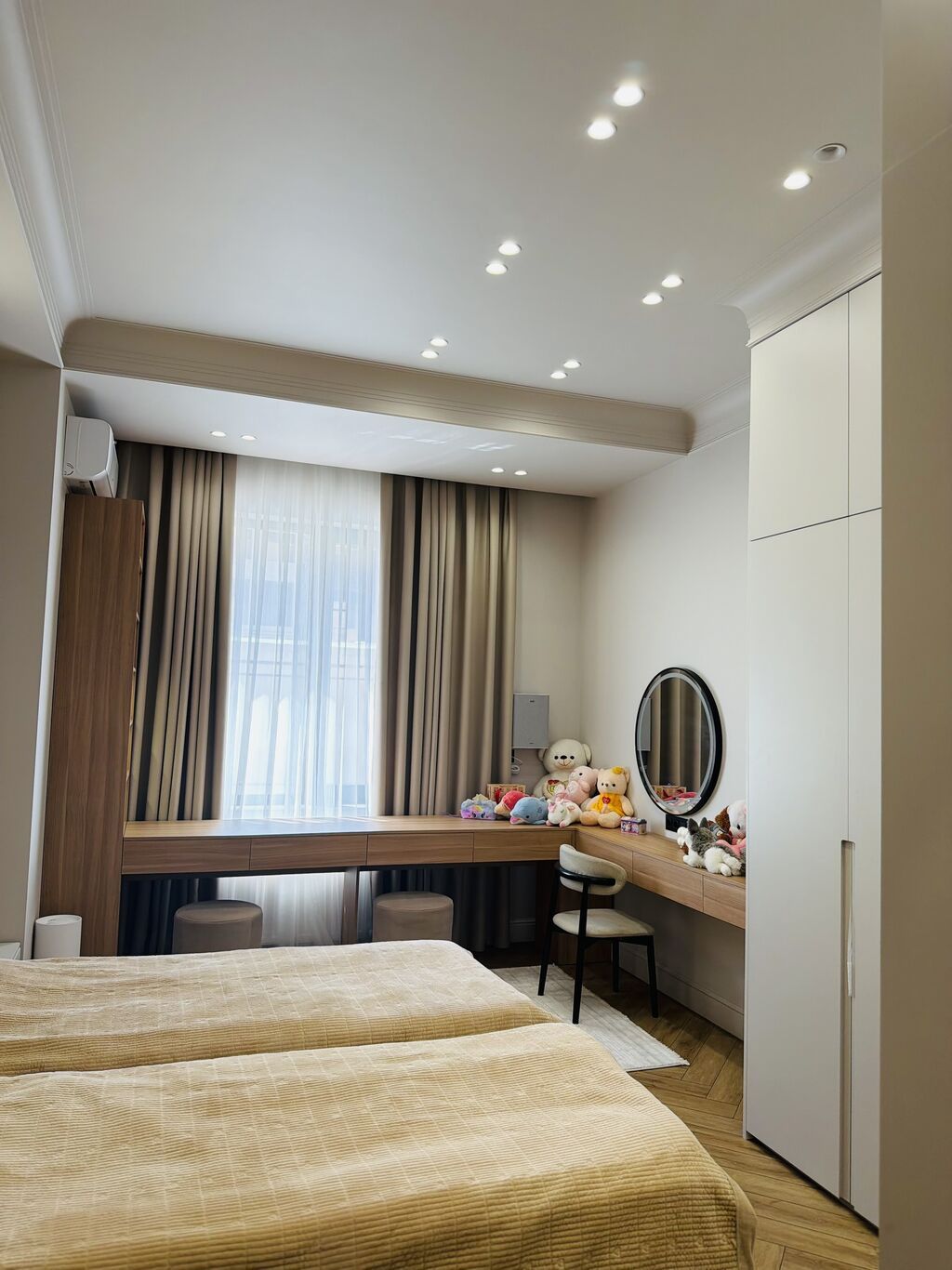 4-комнатная квартира 137 м² в мкр Асанбай, 1 этаж: фото 6