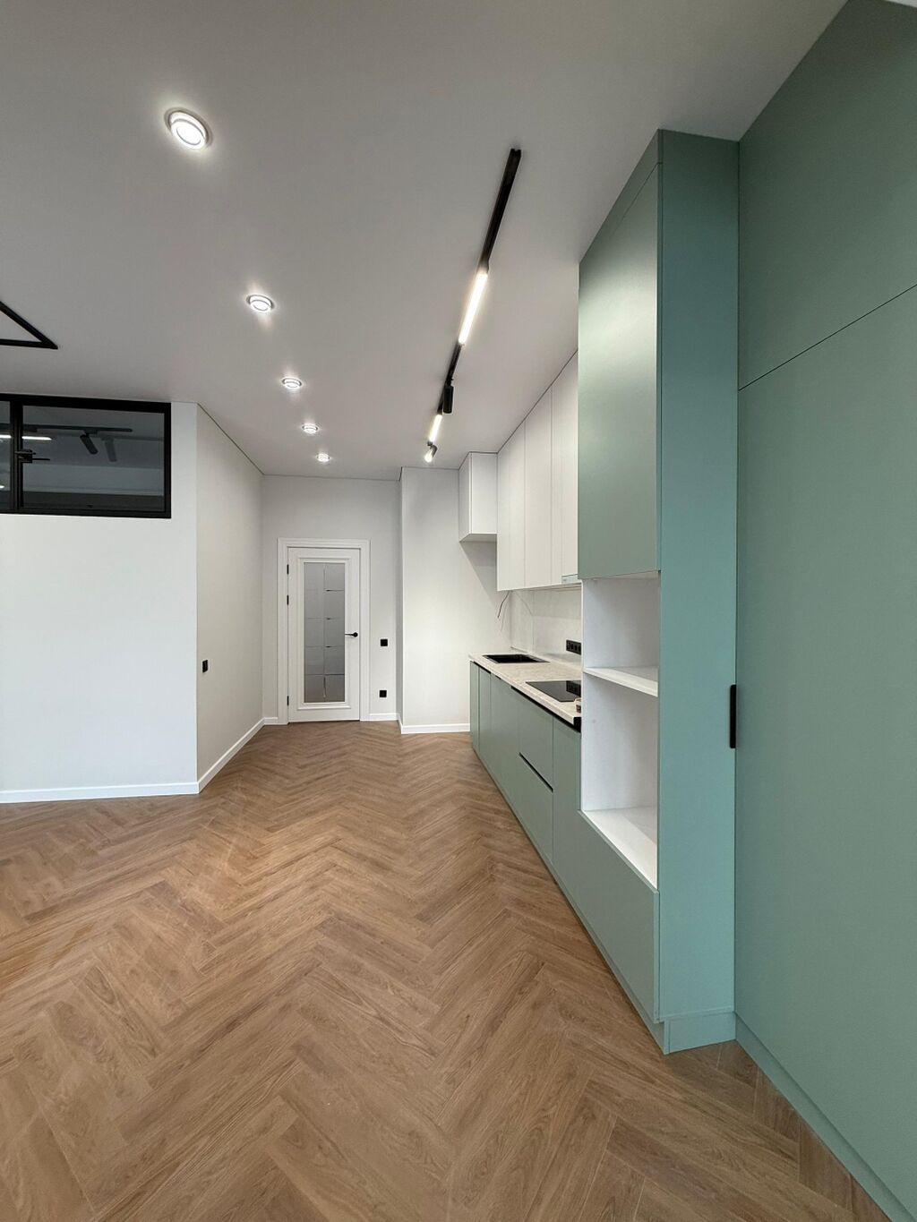 3 комнаты, 82 м², Элитка, 11 этаж, Евроремонт: фото 8
