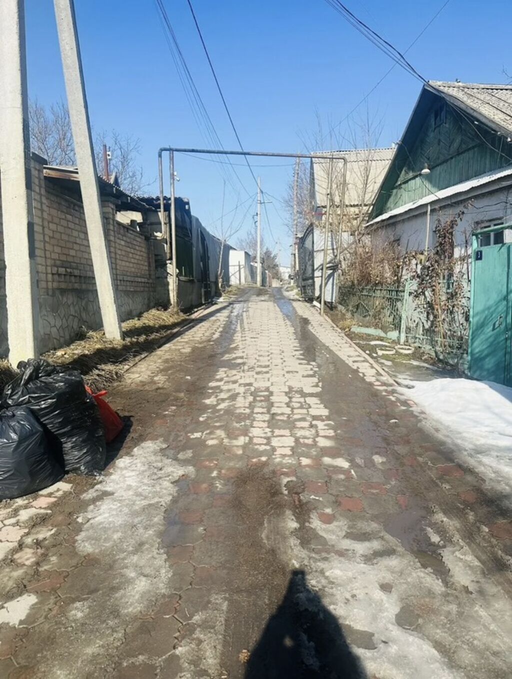 Продаю дом 90 кв. Участок 11 сот. Бизнес 10 квартир со всеми: фото 6