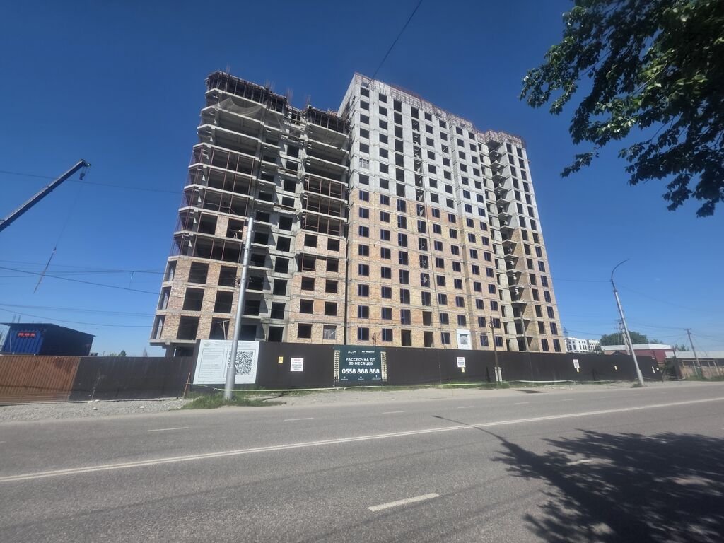 1 комната, 45 м², Элитка, ПСО (под самоотделку): фото 3