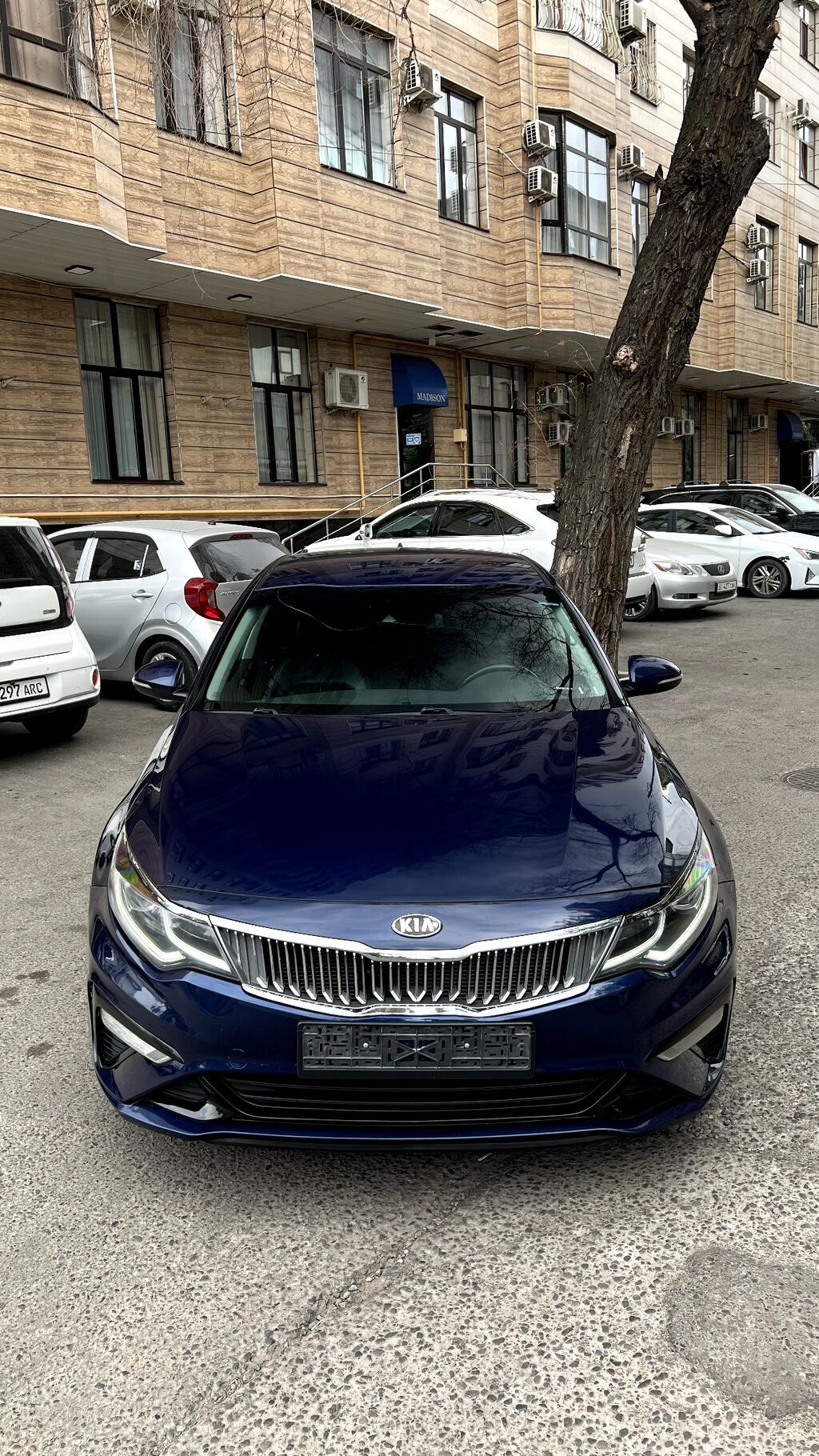 Kia Optima: 2019 г., 2.4 л, Автомат, Бензин, Седан: фото 2