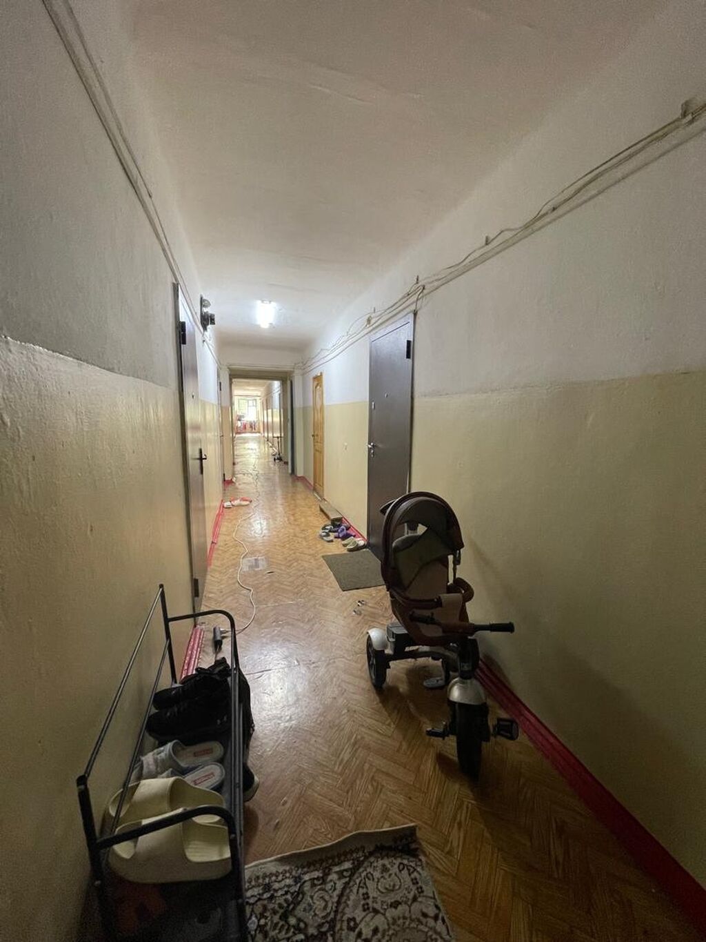 18 м², Без мебели: фото 3
