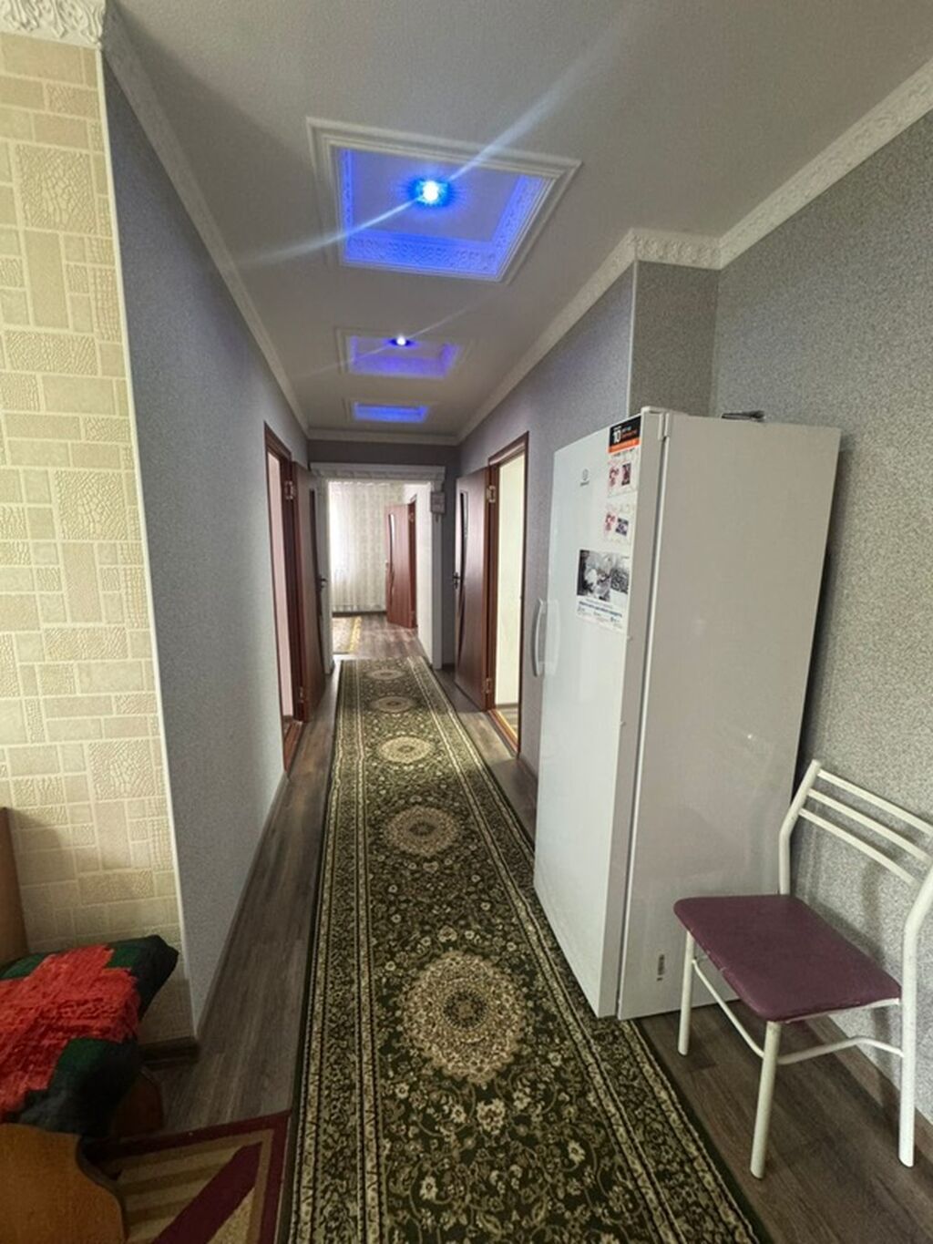 Продается дом в ж/м Ак-Ордо Адрес: ул. Турара Эстебесова — фото 2