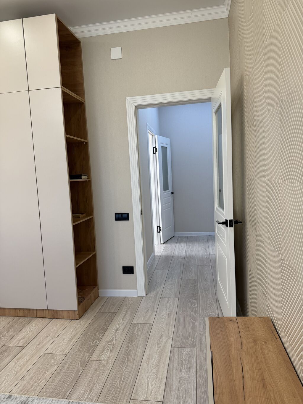 1 комната, 41 м², Кара-Жыгач ж/м Элитка, 3 этаж, Свежий ремонт: фото 2