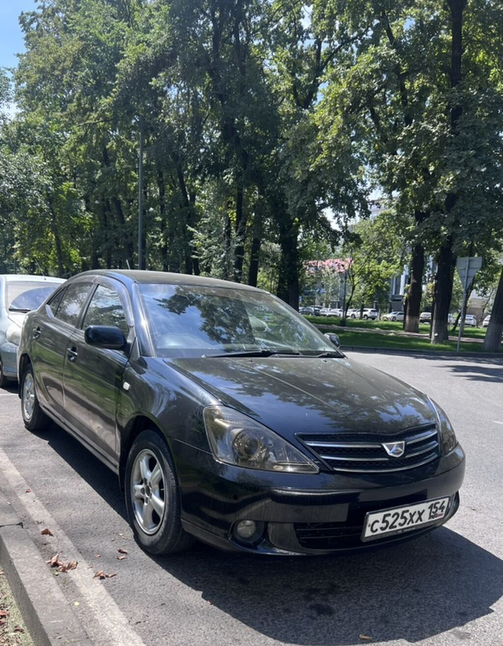Toyota Allion: 2004 г., 1.8 л, Автомат, Бензин, Седан: фото 5