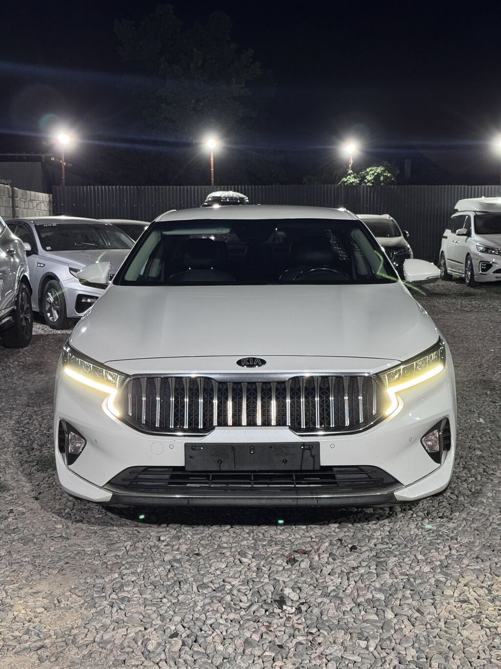 Kia K7: 2020 г., 3 л, Автомат, Газ, Седан: фото 2