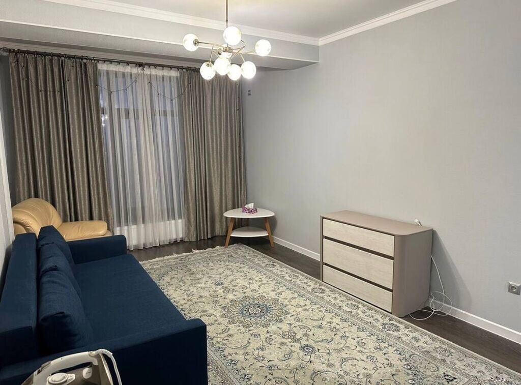 2 комнаты, 54 м², Элитка, 11 этаж, Евроремонт: фото 2