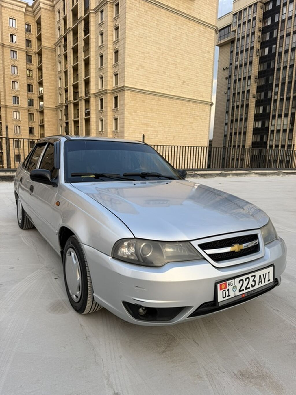 Daewoo Nexia: 2010 г., 1.6 л, Механика, Бензин, Седан: фото 4